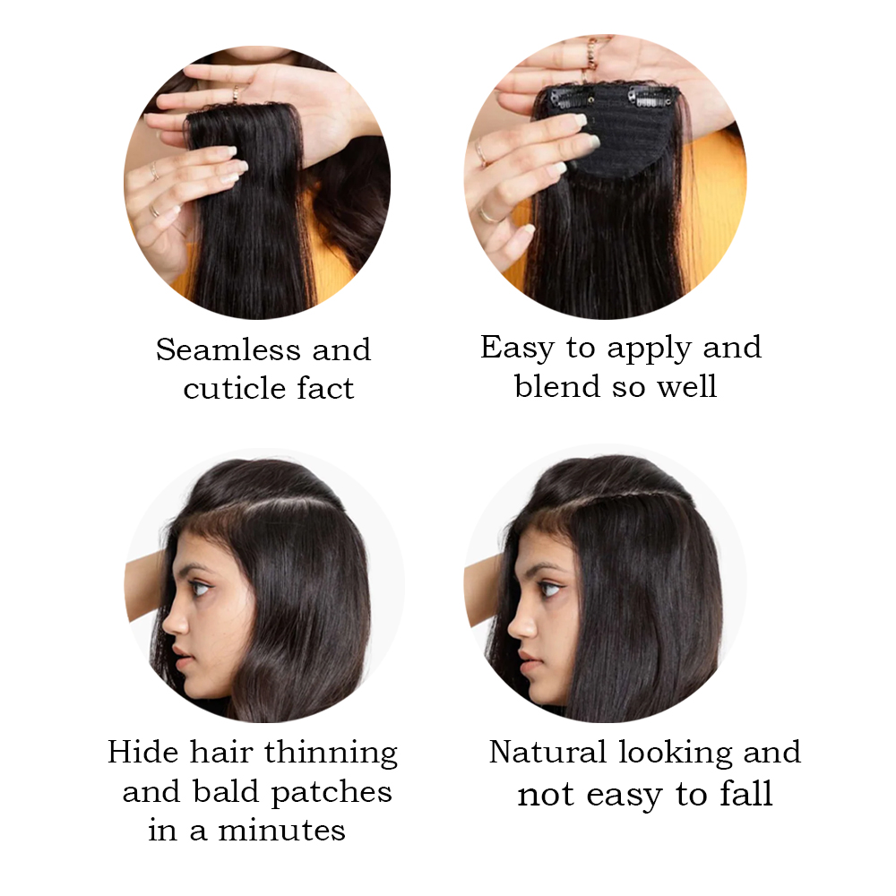 Hair Side Patches