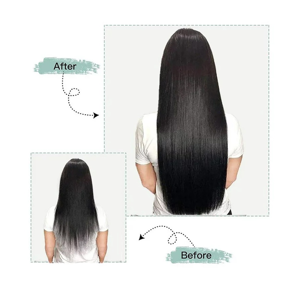 Ultra Thick Clip-on Hair Extensions 