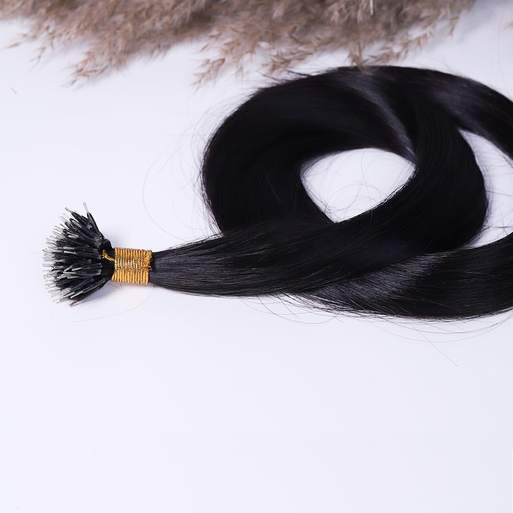 Nano Tips 
Hair Extensions