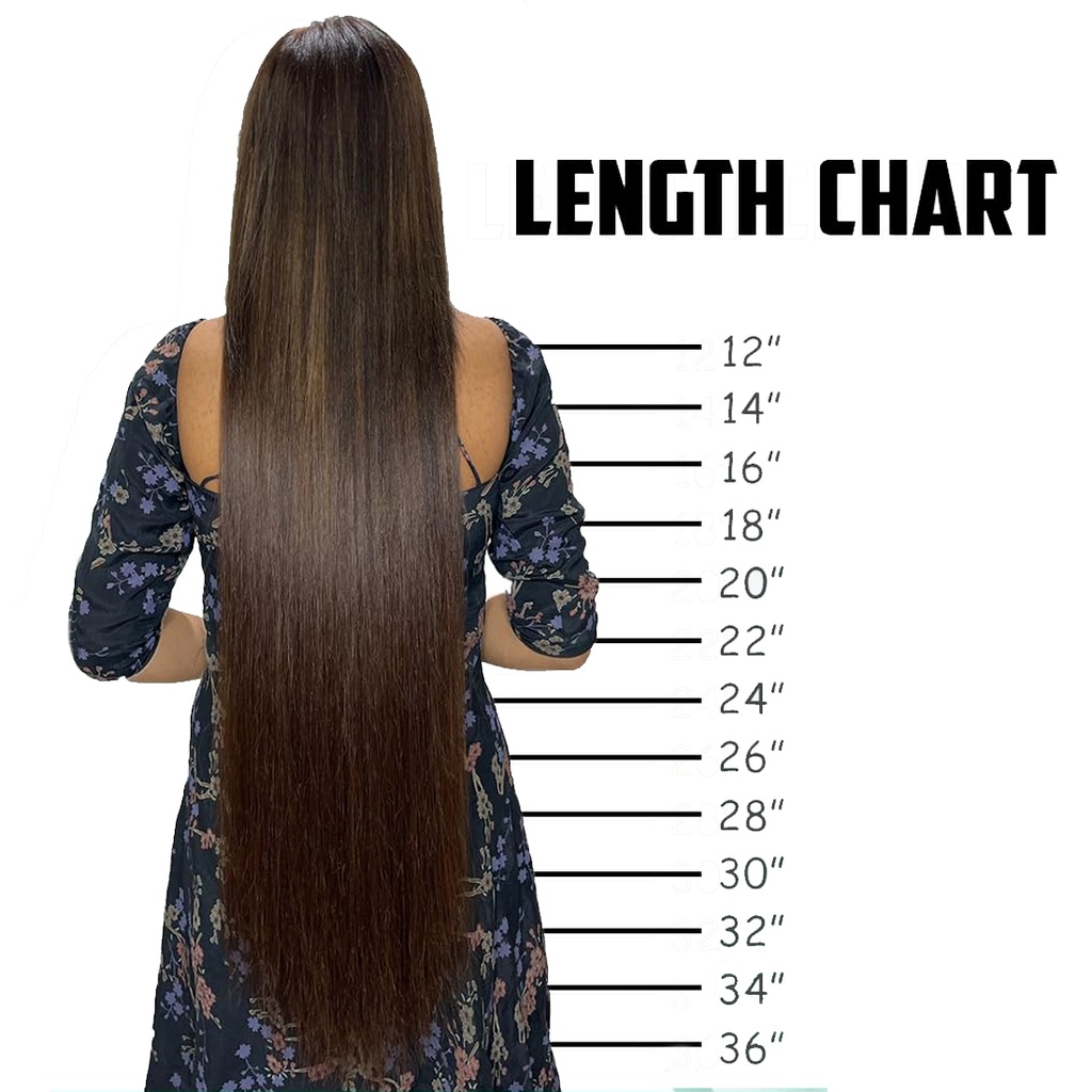 Nano Tips 
Hair Extensions