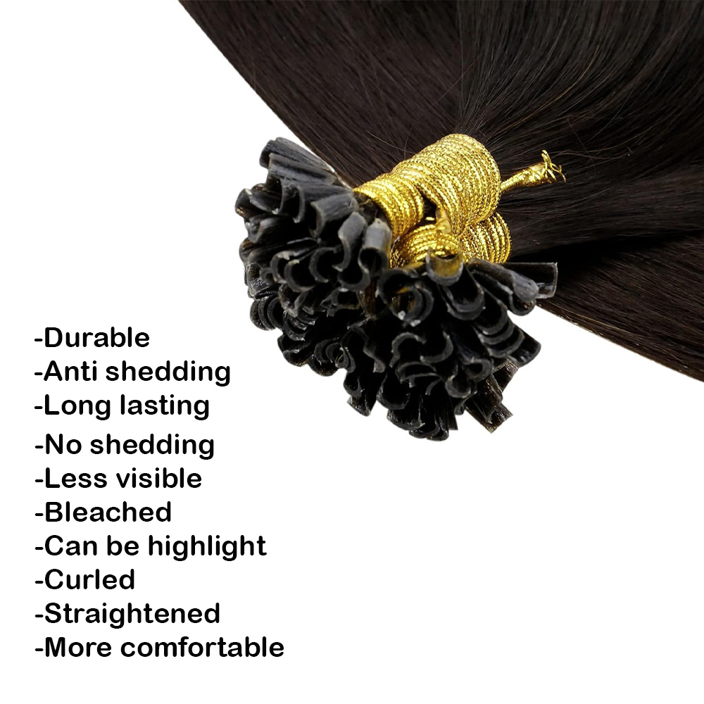 U-Tips Hair Extensions