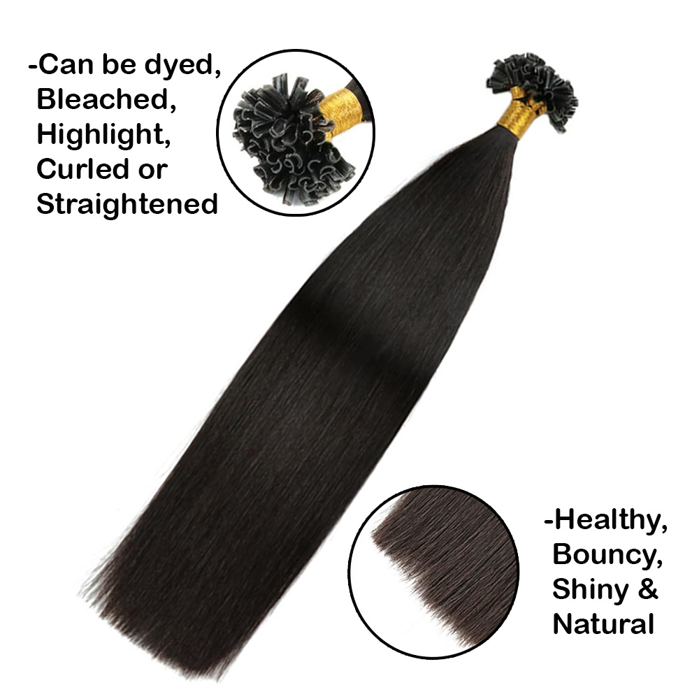 U-Tips Hair Extensions