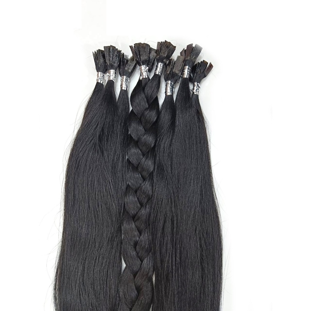 Flat Tips 
Hair Extensions