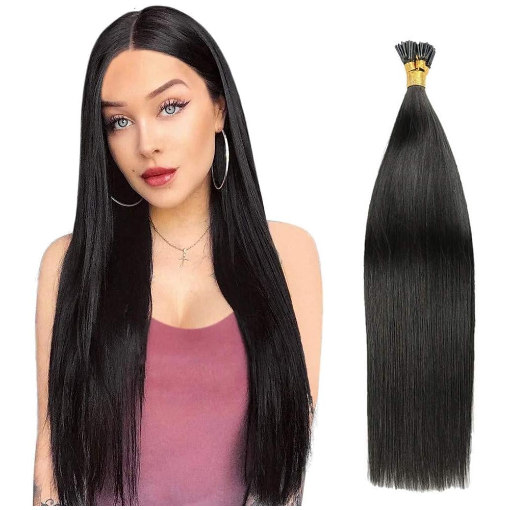 I-Tips 
Hair Extensions