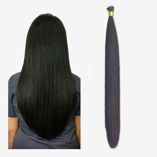 Nano Tips 
Hair Extensions