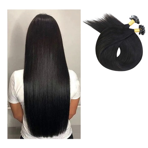 Flat Tips 
Hair Extensions