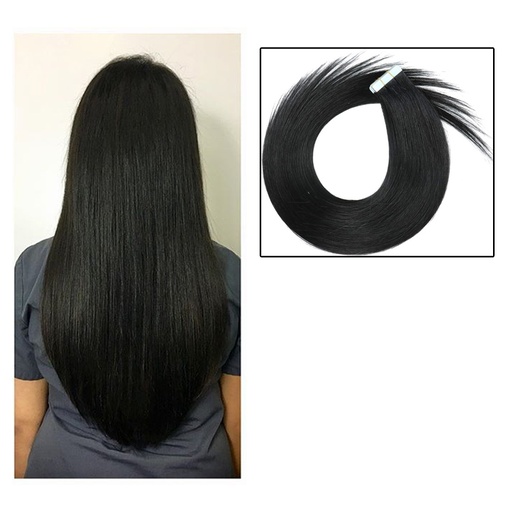 Tape Hair Extensions